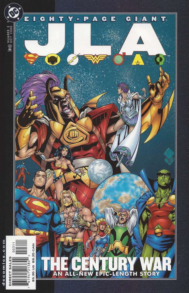 JLA Giant-Size Special #3
