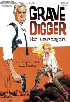 Gravedigger: The Scavengers