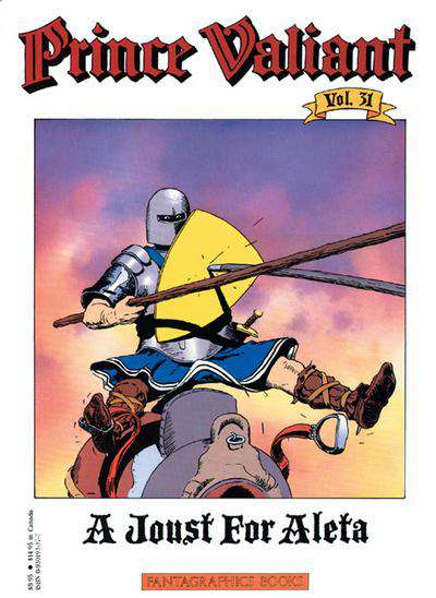Prince Valiant (Fantagraphics) #31