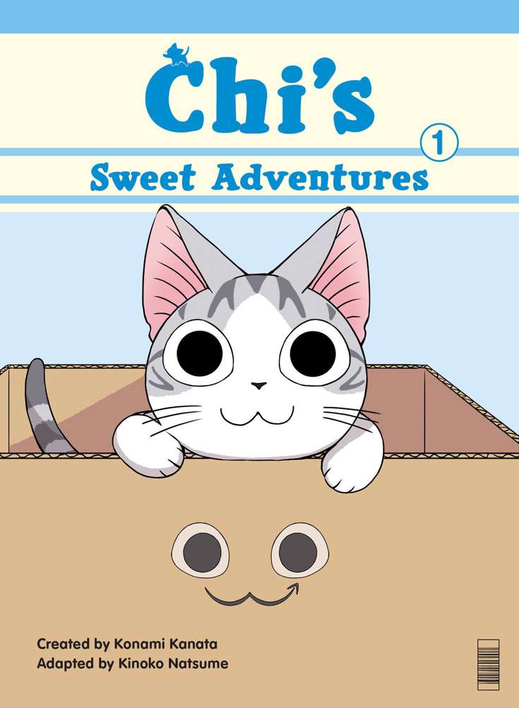 Chi’s Sweet Adventures