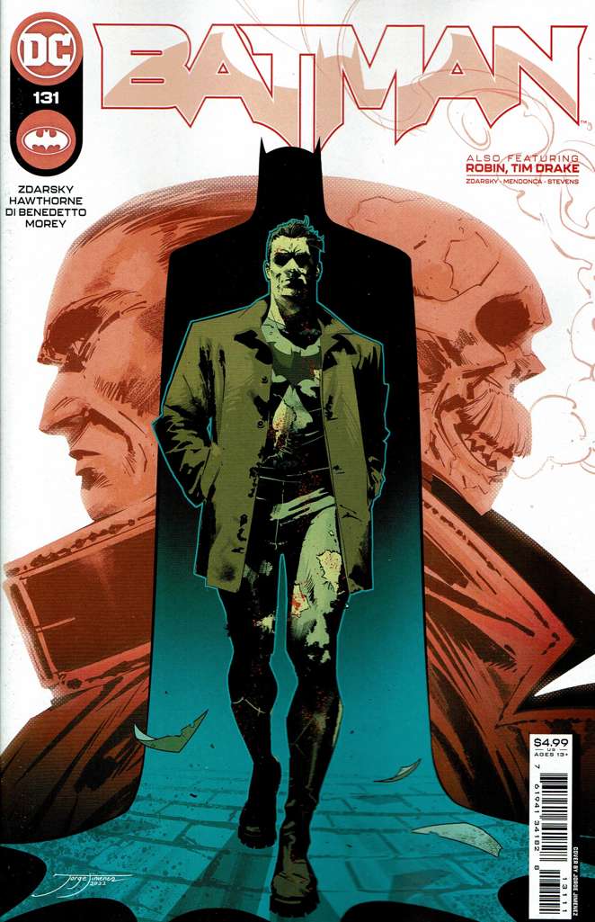 Batman (3rd Series) #131