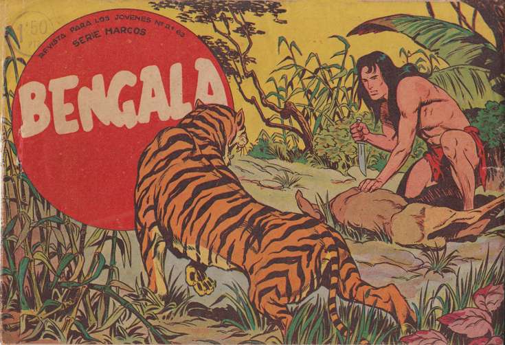 Bengala (Editorial Maga, 1st Series)