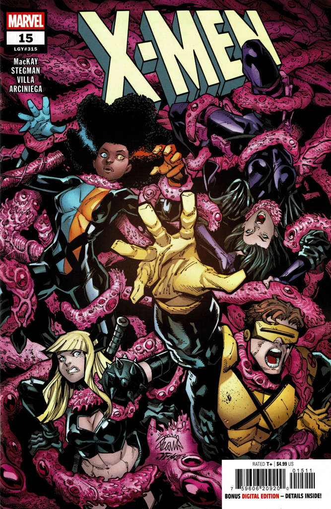 X-Men (7th Series) #15