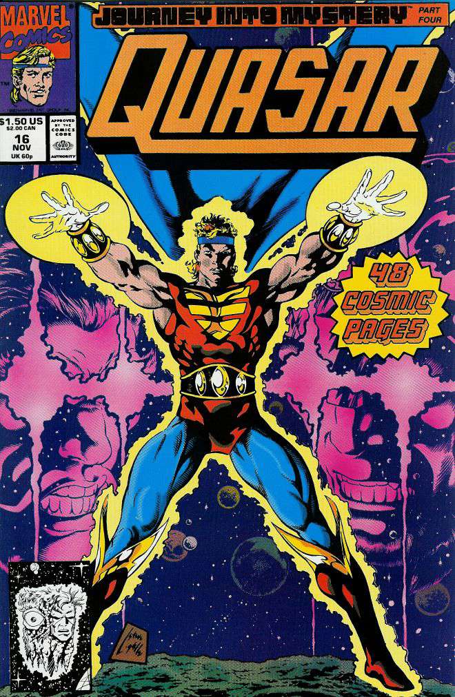 Quasar #16