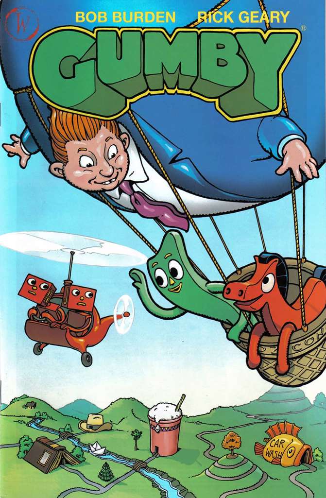 Gumby