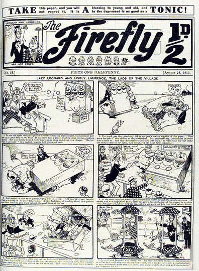 Firefly (2nd Series)