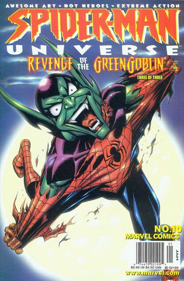 Spider-Man Universe #10