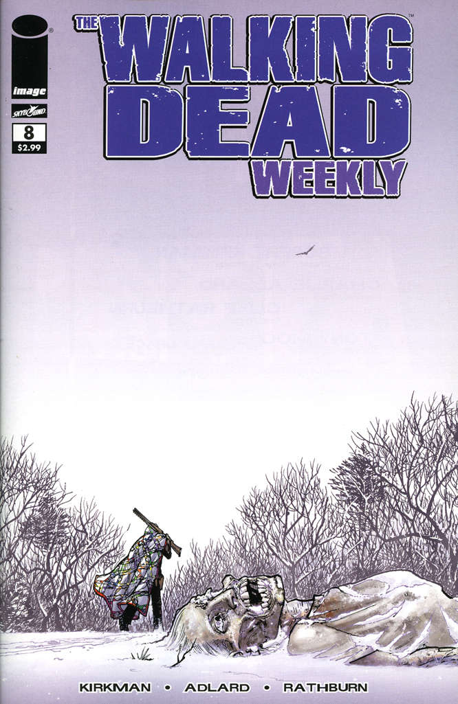 The Walking Dead Weekly #8