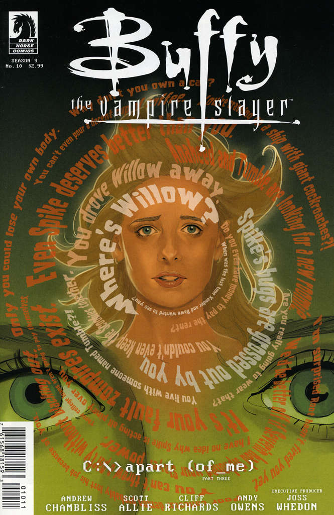 Buffy the Vampire Slayer Season 9 #10