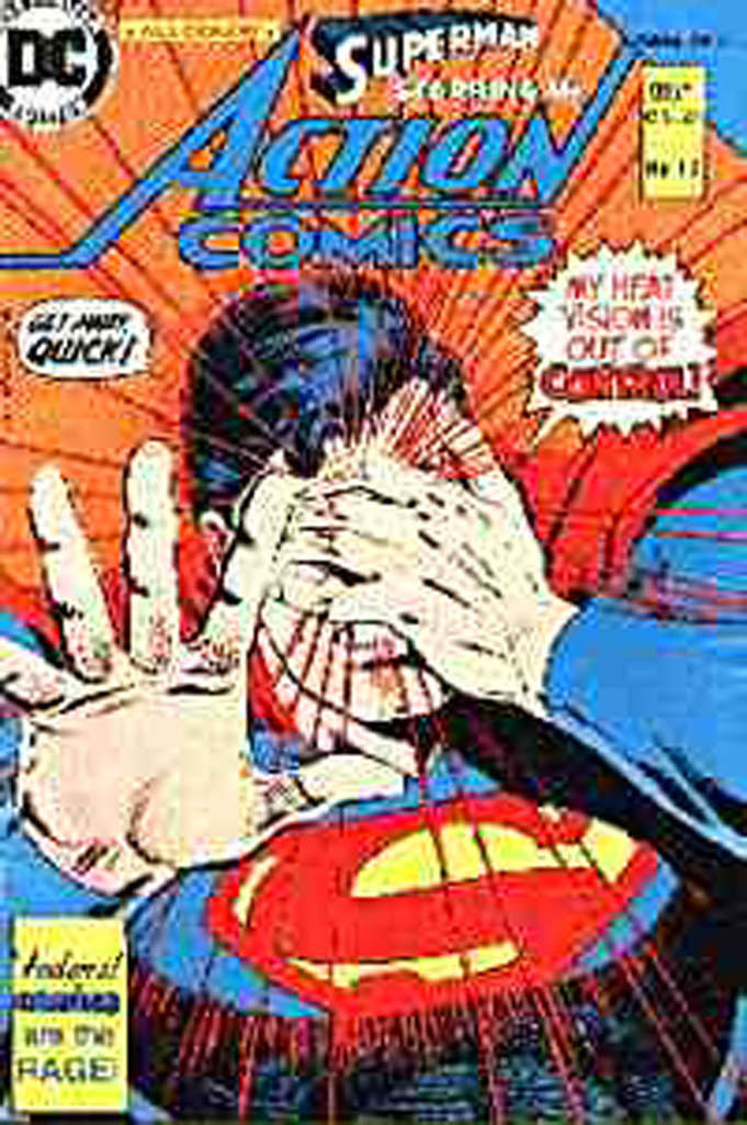 Action Comics (Aus. Edition)