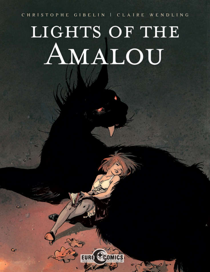 Lights of the Amalou