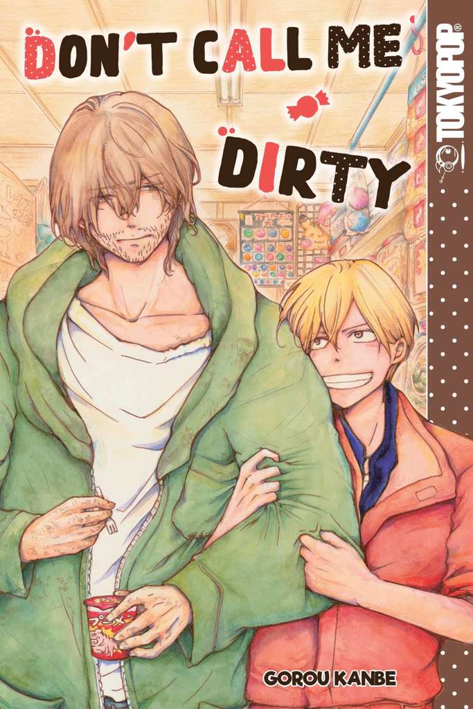 Don’t Call Me Dirty