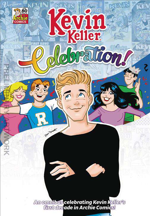 Kevin Keller Celebration!