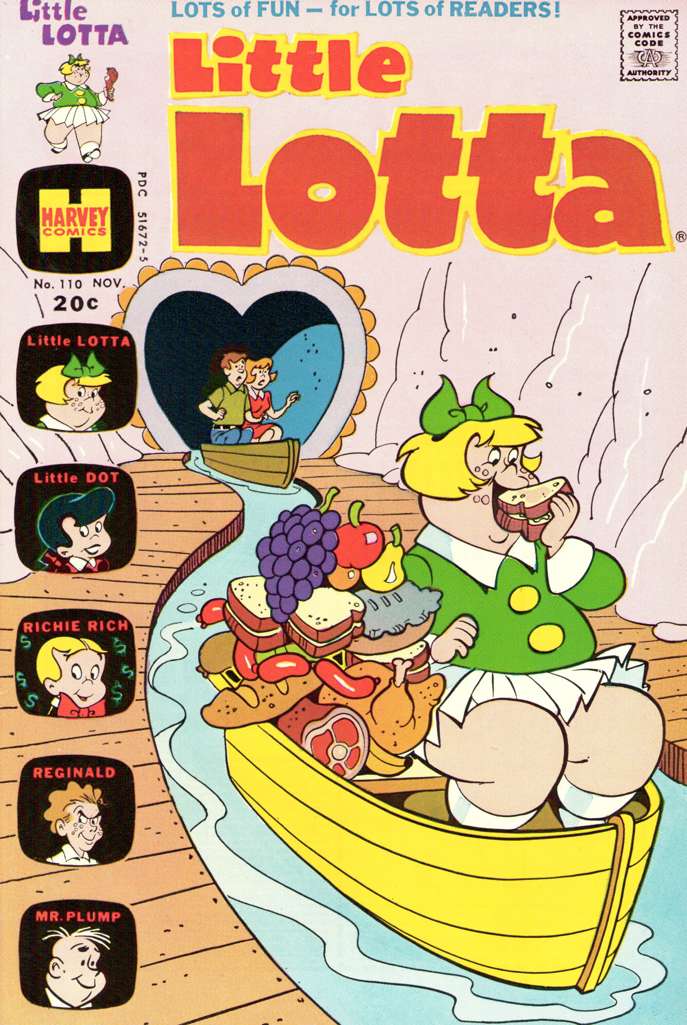 Little Lotta (Vol. 1) #110