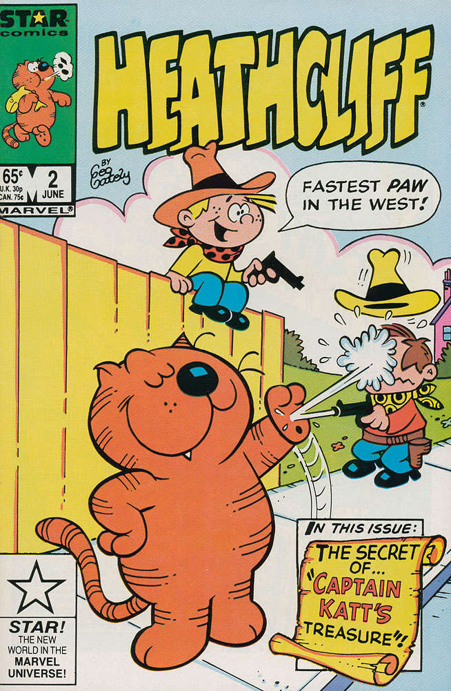 Heathcliff #2