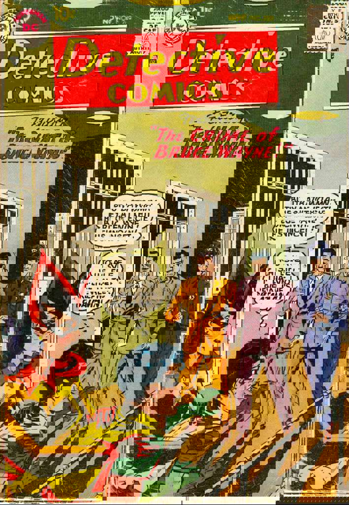 Detective Comics #249