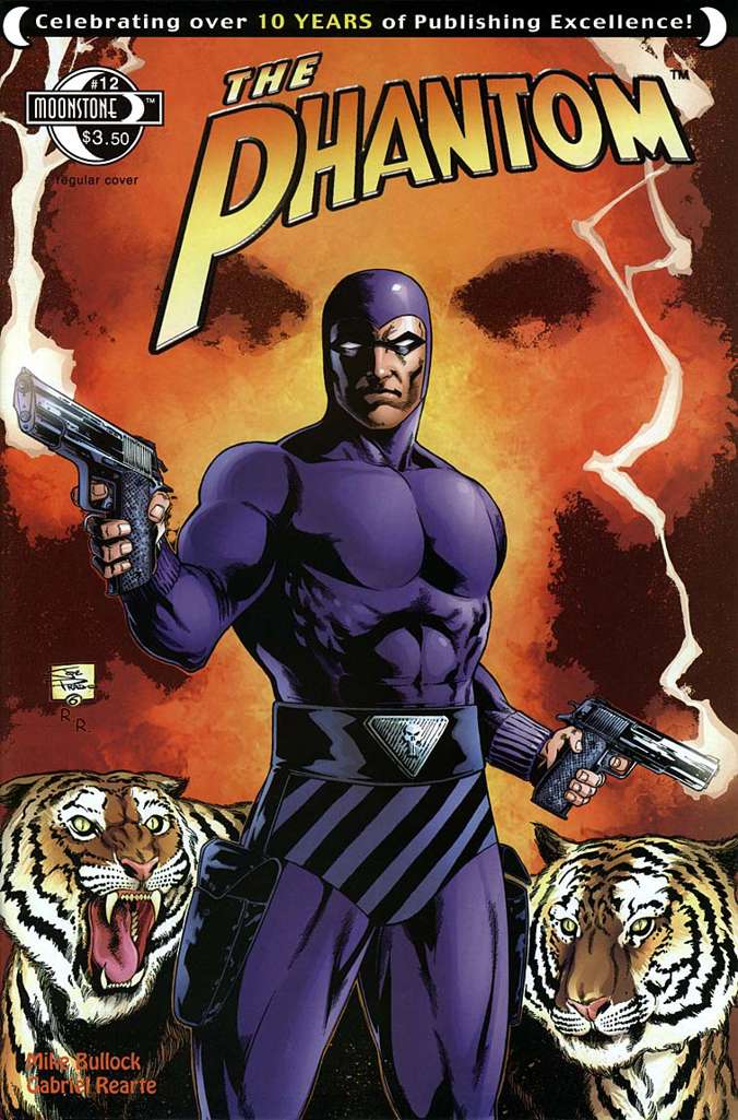 The Phantom (5th Series) #12