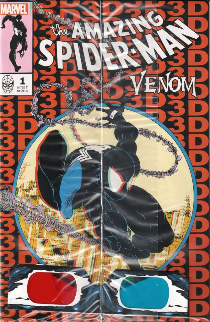 Amazing Spider-Man: Venom 3D