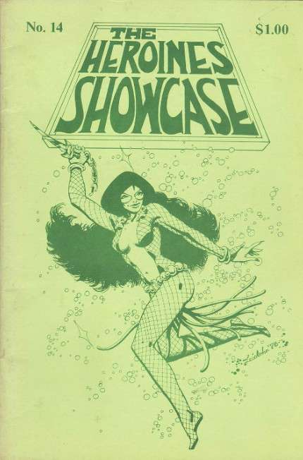 The Heroines Showcase