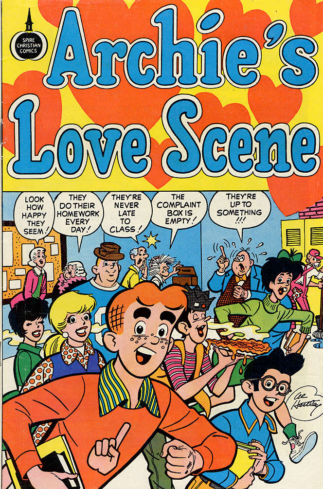 Archie’s Love Scene