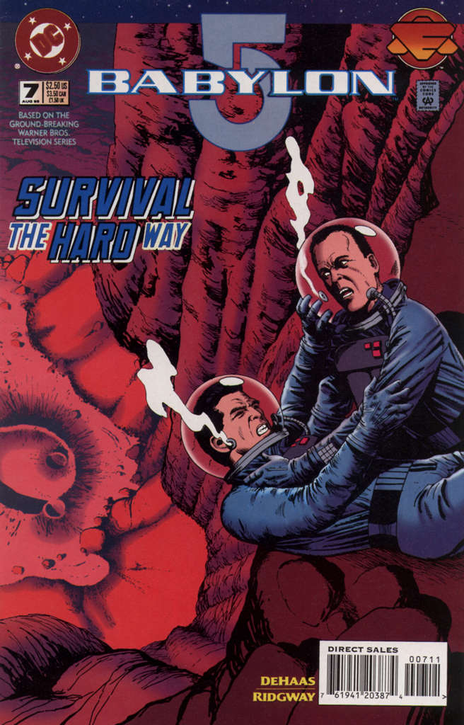 Babylon 5 #7