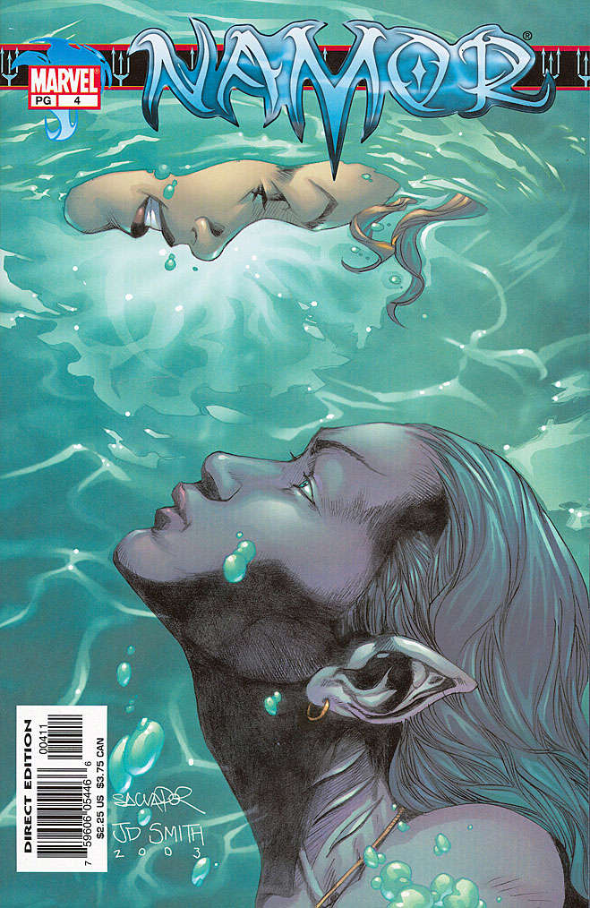 Namor (Vol. 2) #4
