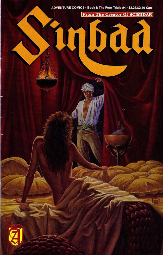 Sinbad #4