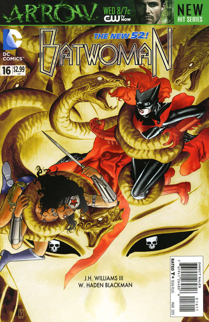 Batwoman (2nd Series) #16