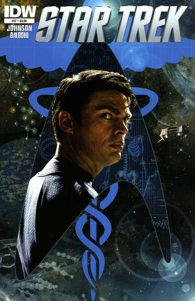 Star Trek (5th Series) #17