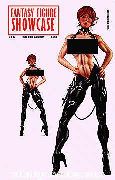 Fantasy Figure Showcase