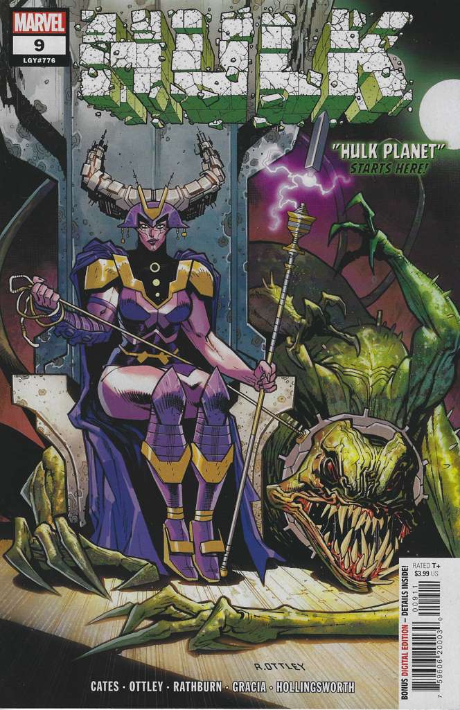 Hulk (7th Series) #9
