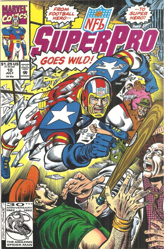 NFL SuperPro #10