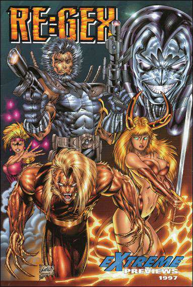 Extreme Previews 1997