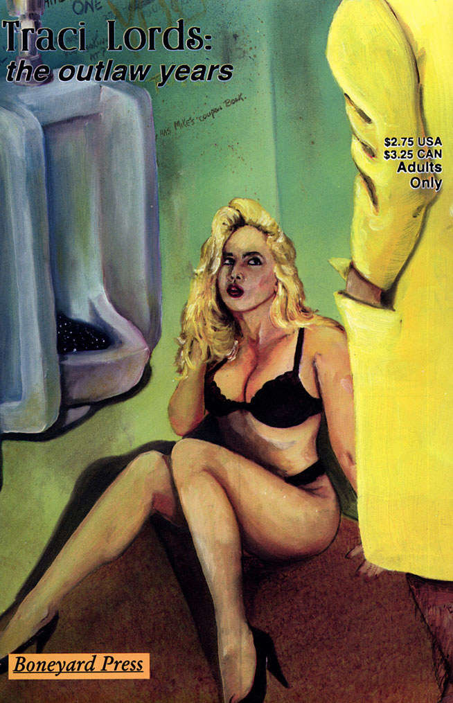 Traci Lords: The Outlaw Years