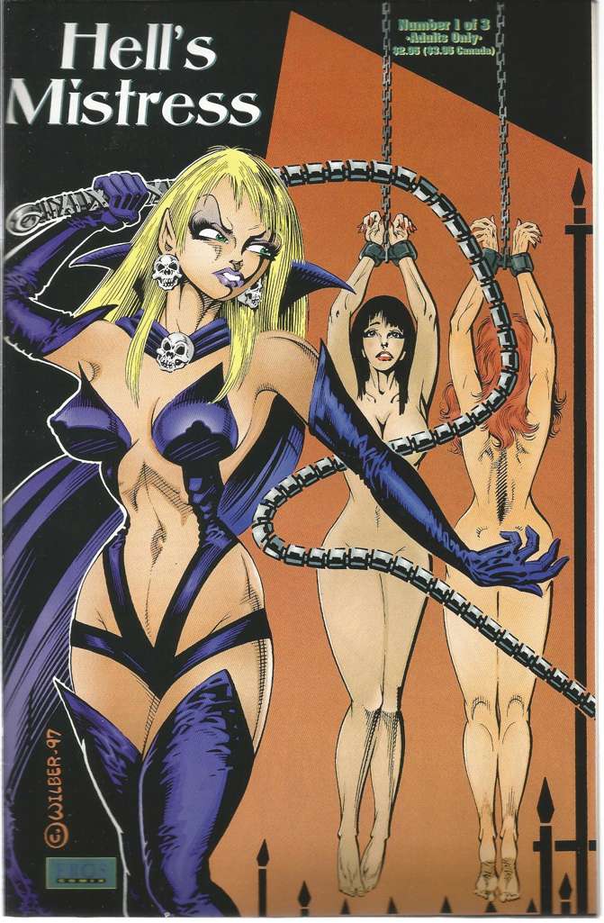 Hell’s Mistress