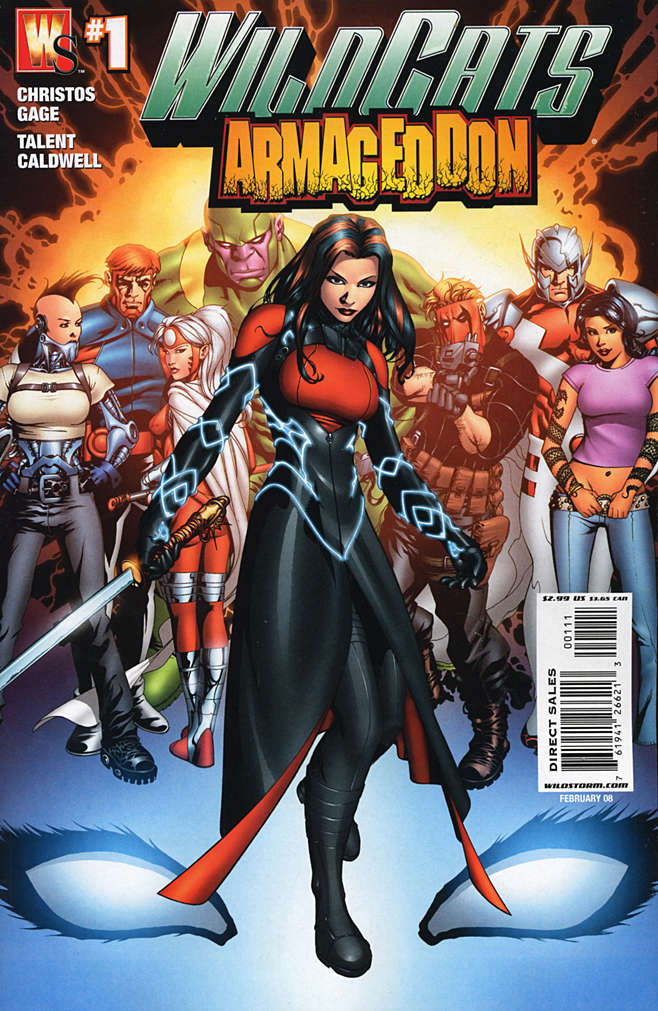 Wildcats: Armageddon