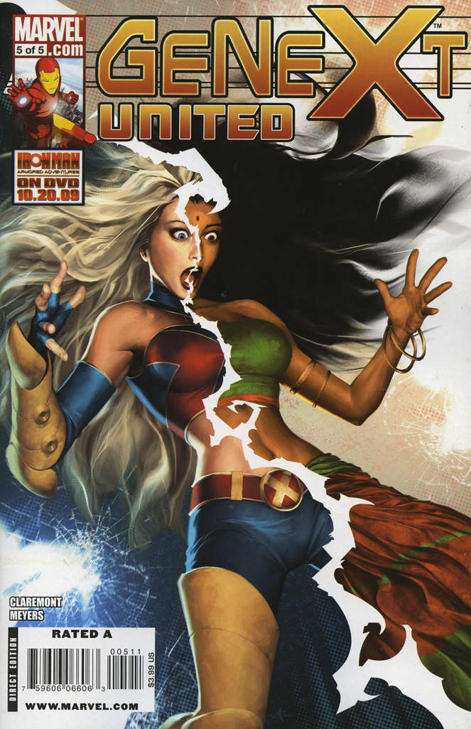 Genext: United #5