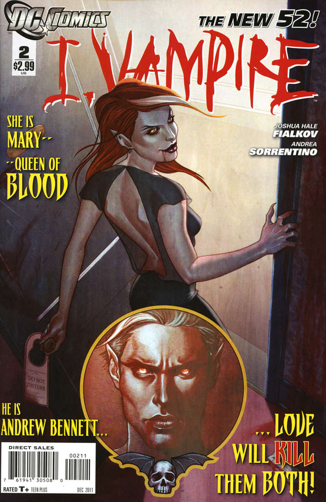 I, Vampire #2