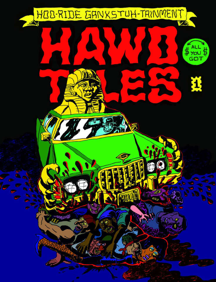 Hawd Tales