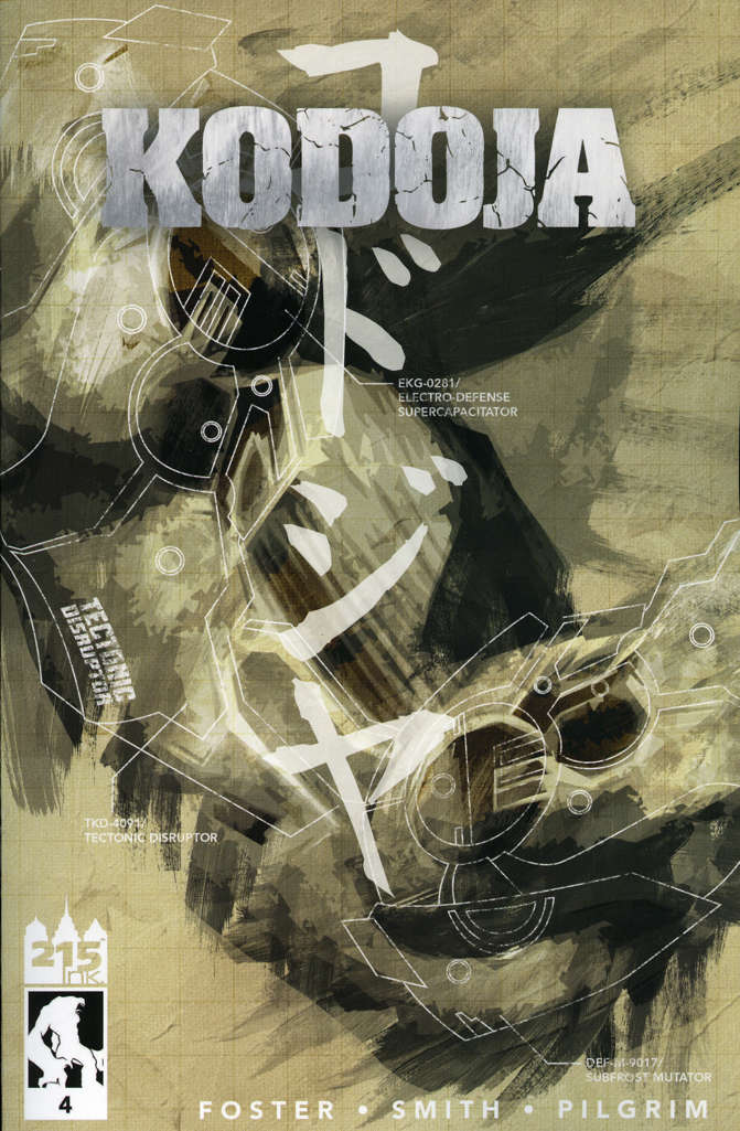 Kodoja #4