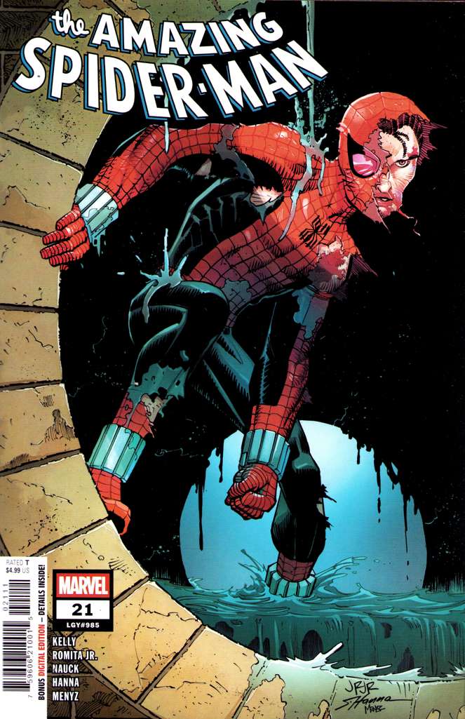 The Amazing Spider-Man (7th Series) #21