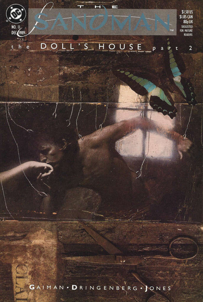 Sandman #11