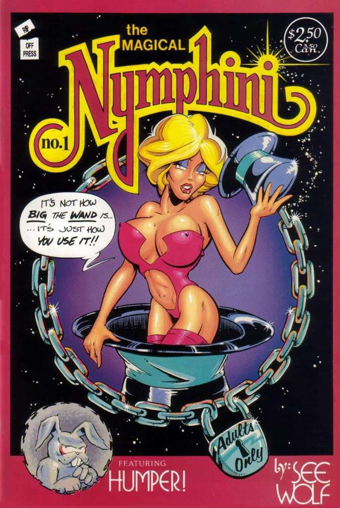 The Magical Nymphini