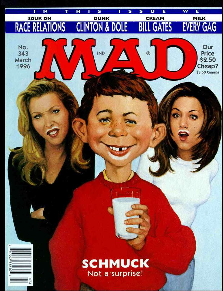 Mad #343