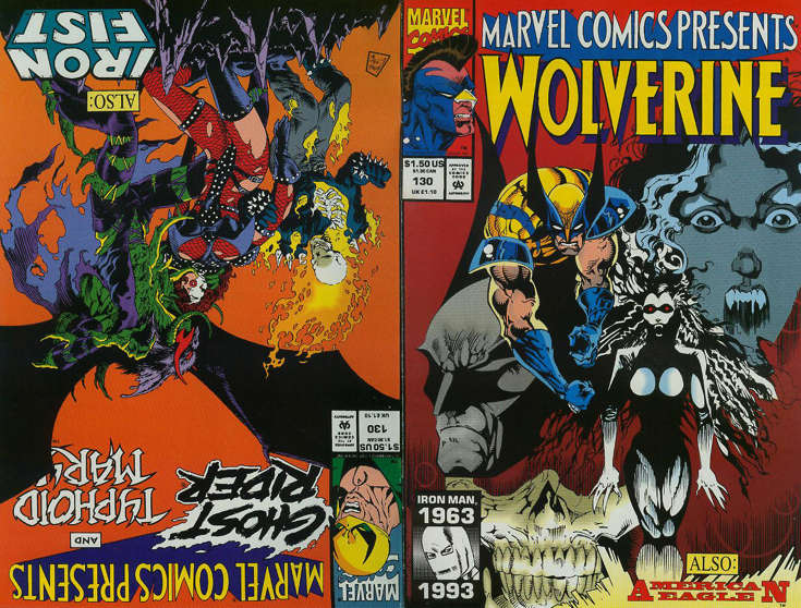 Marvel Comics Presents #130