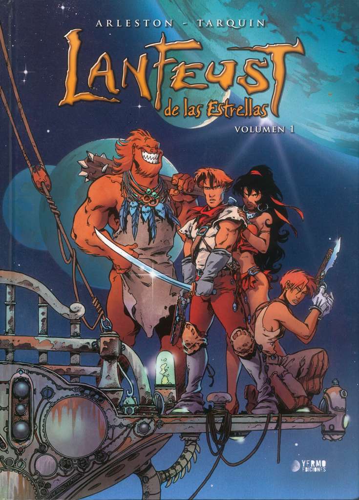 Lanfeust de las Estrellas