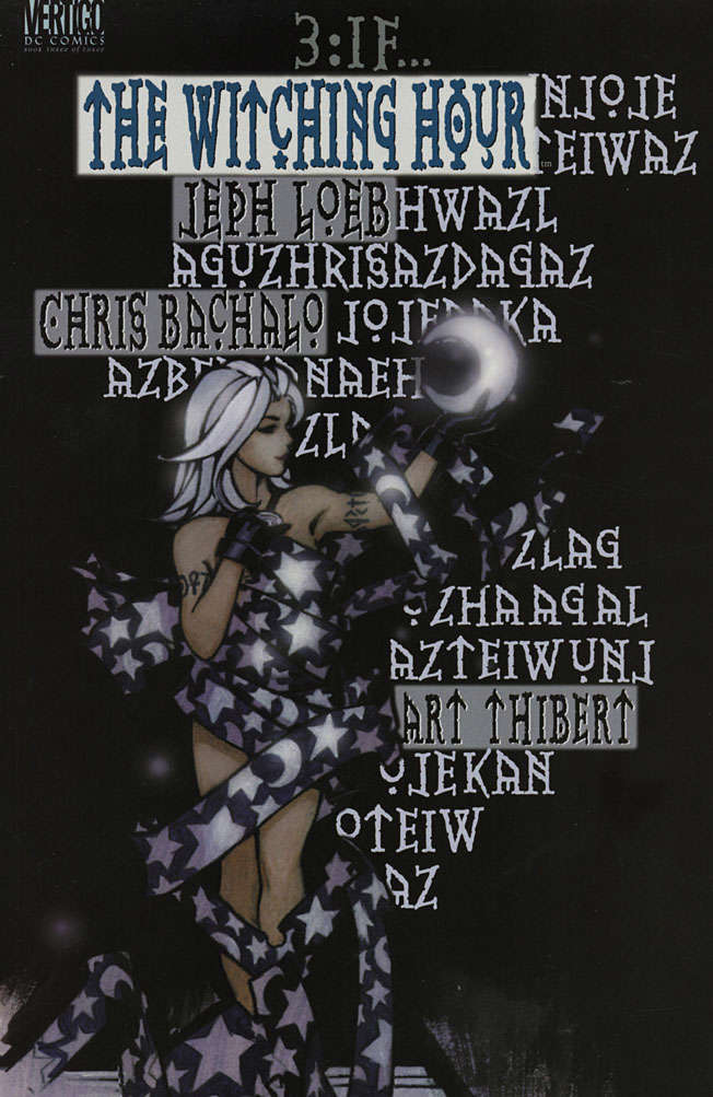 The Witching Hour (Vertigo) #3
