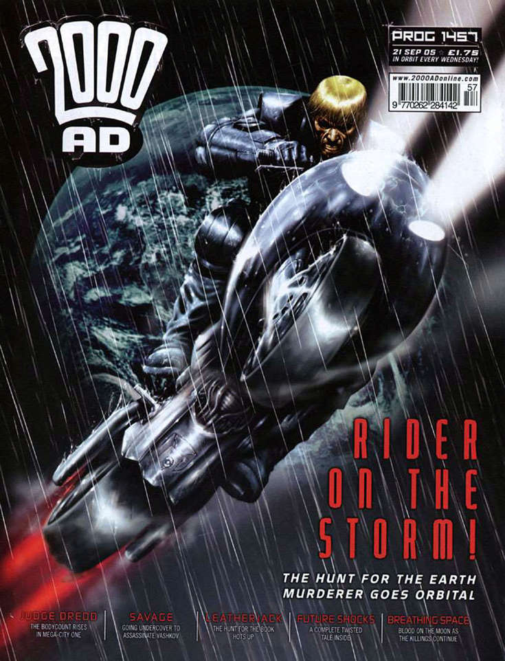 2000 A.D. #1457