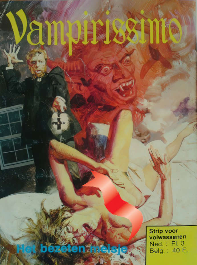 Vampirissimo (De Schorpioen)