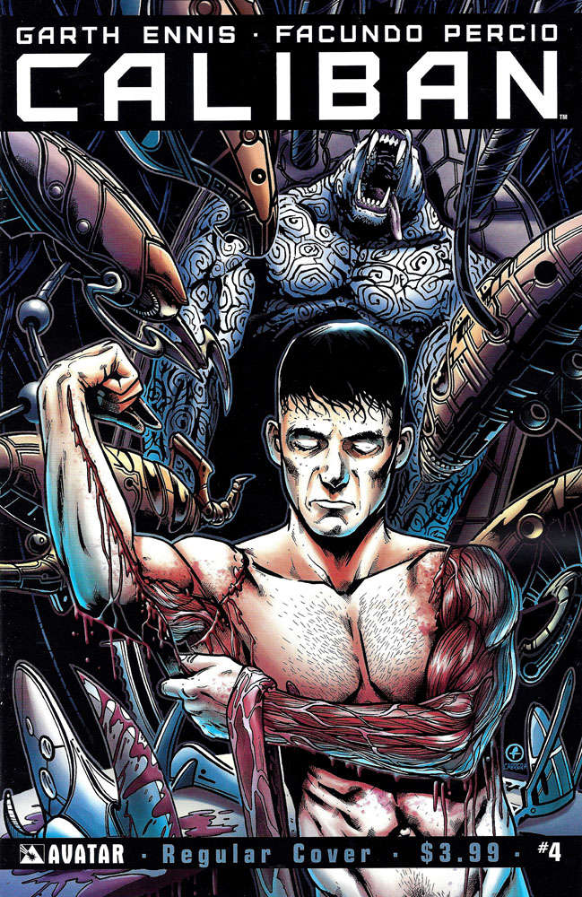 Caliban #4